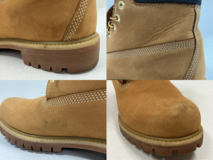 Timberland 6inch Premium Waterproof Boot Wheat Size 26.5CM