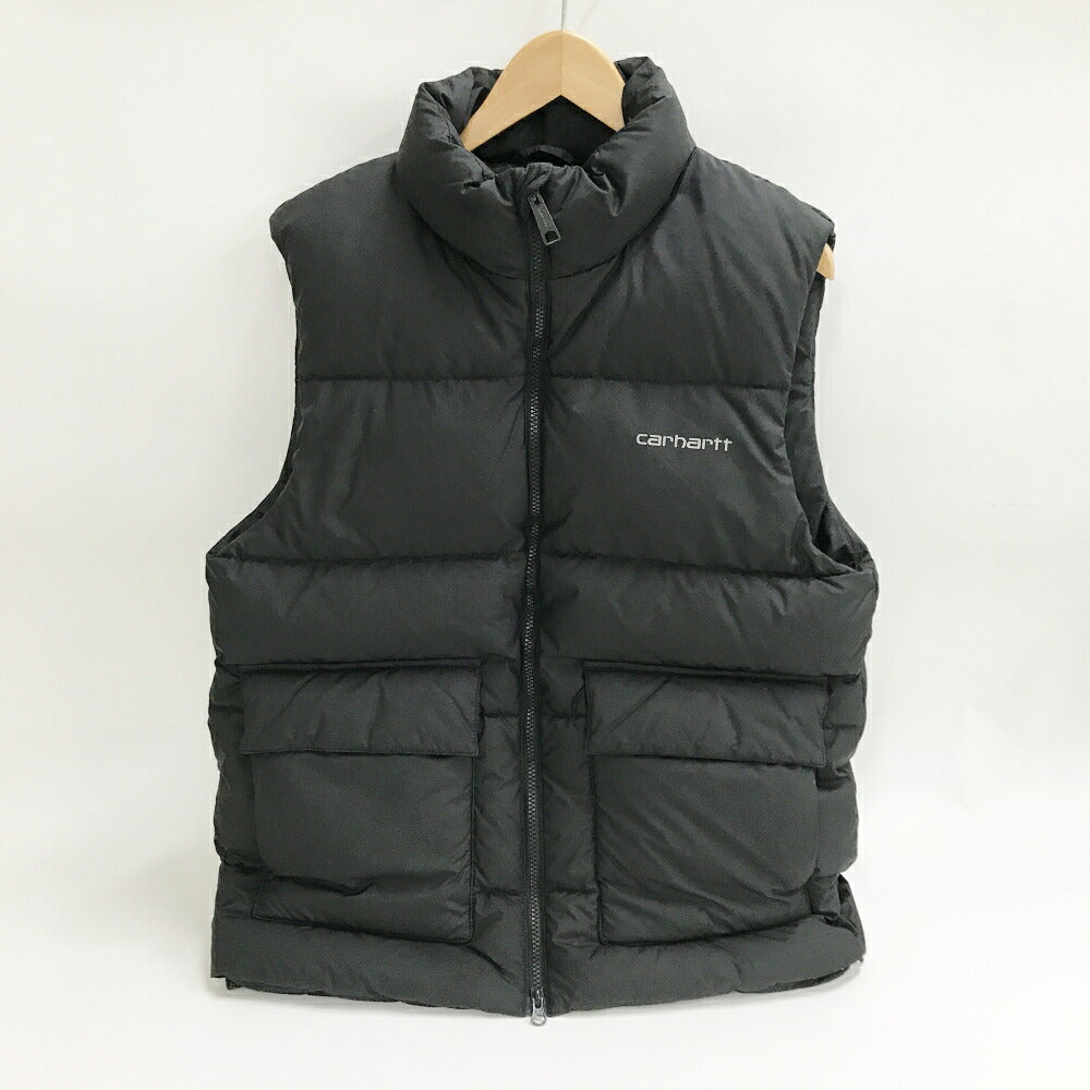 CARHARTT WIP Springfield Vest Black Size S