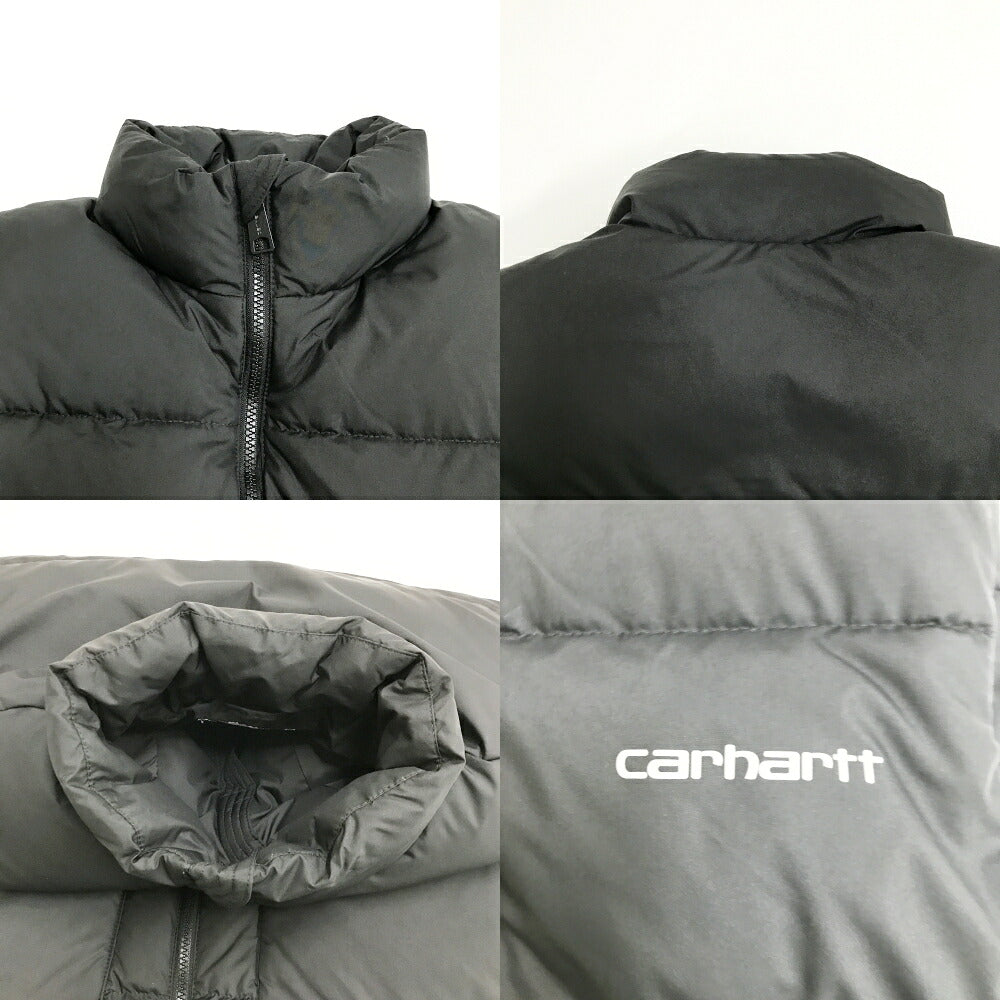 CARHARTT WIP Springfield Vest Black Size S