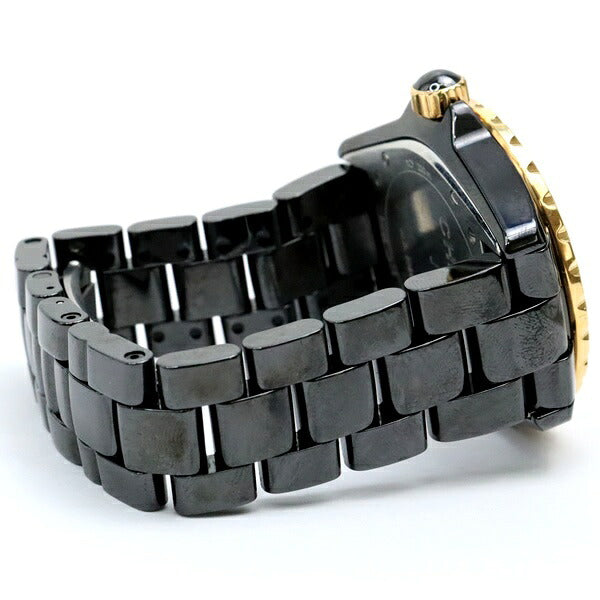 CHANEL J12 11P Diamond Ceramic K18PG Watch Size ONE SIZE