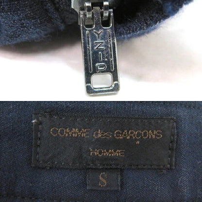 COMME des GARÇONS HOMME '98 Navy Wide Pants Size S
