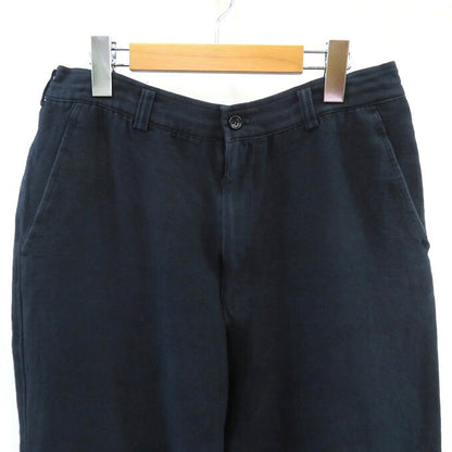 COMME des GARÇONS HOMME '98 Navy Wide Pants Size S