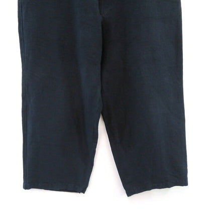 COMME des GARÇONS HOMME '98 Navy Wide Pants Size S