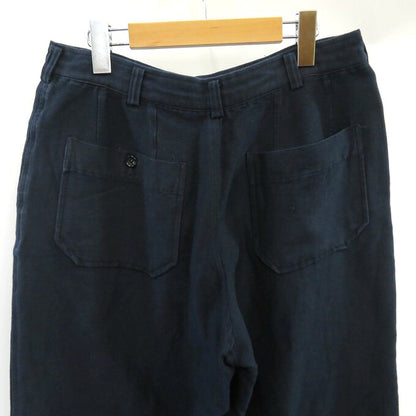 COMME des GARÇONS HOMME '98 Navy Wide Pants Size S