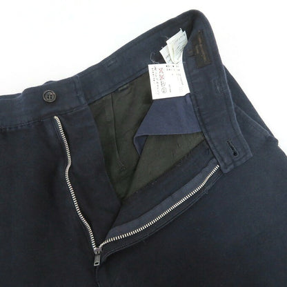 COMME des GARÇONS HOMME '98 Navy Wide Pants Size S