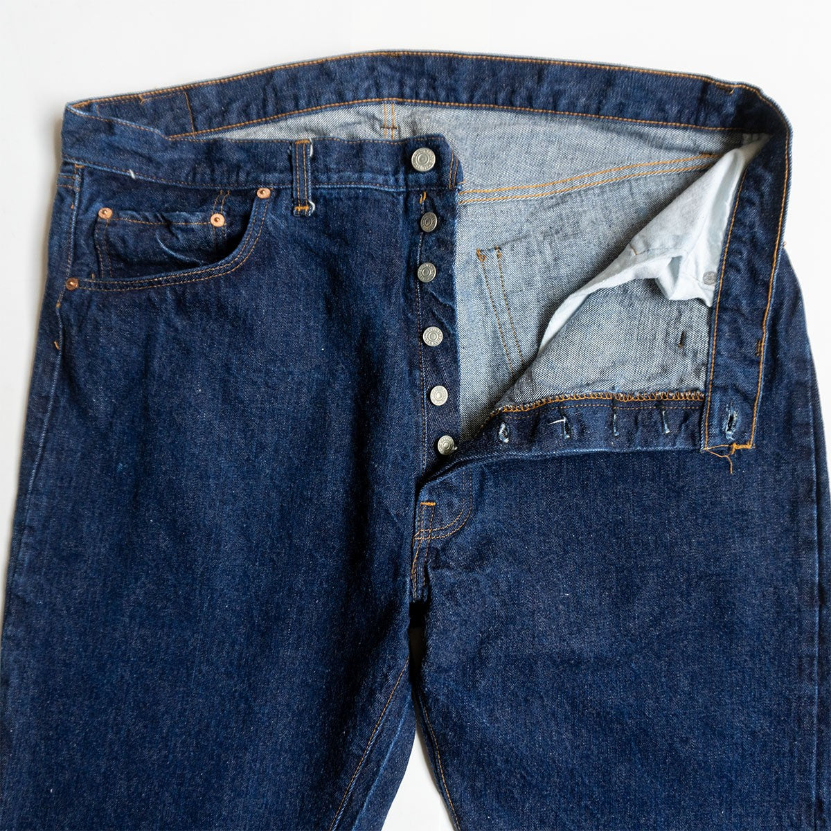 Levi's 66 501 Jeans Denim Pants Size 40