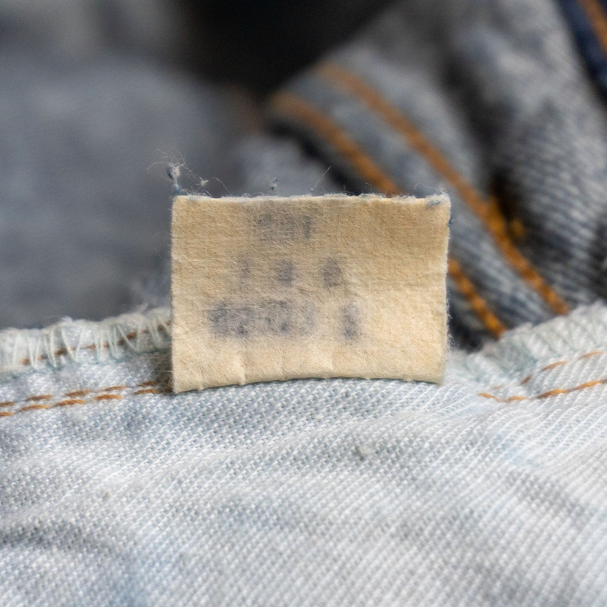 Levi's 66 501 Jeans Denim Pants Size 40