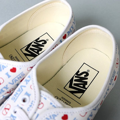 VALENTINO x Vans All-Over Pattern Sneakers Multi Size 26.5cm
