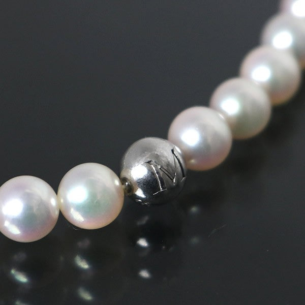 CHROME HEARTS x Mikimoto Diamond Cross Pearl Size ONE SIZE