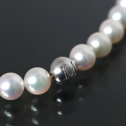 CHROME HEARTS x Mikimoto Diamond Cross Pearl Size ONE SIZE