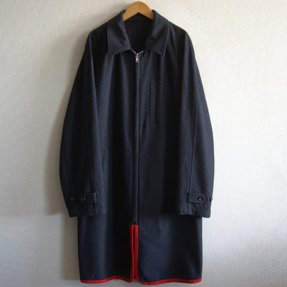 Comme des Garcons 90S 2-way Zip Coat Jacket Size M