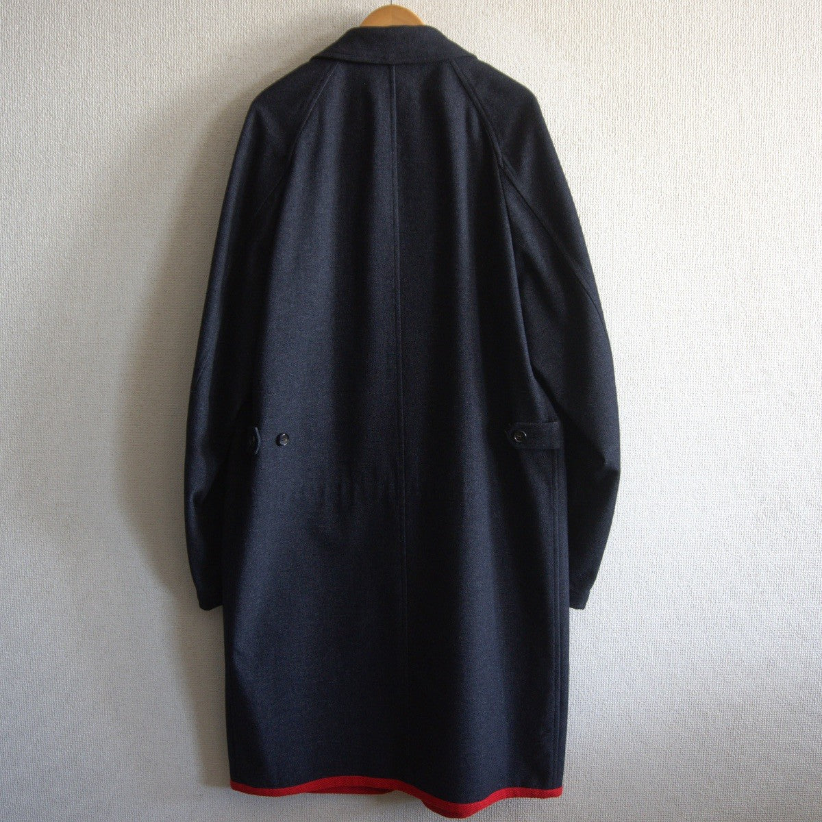 Comme des Garcons 90S 2-way Zip Coat Jacket Size M