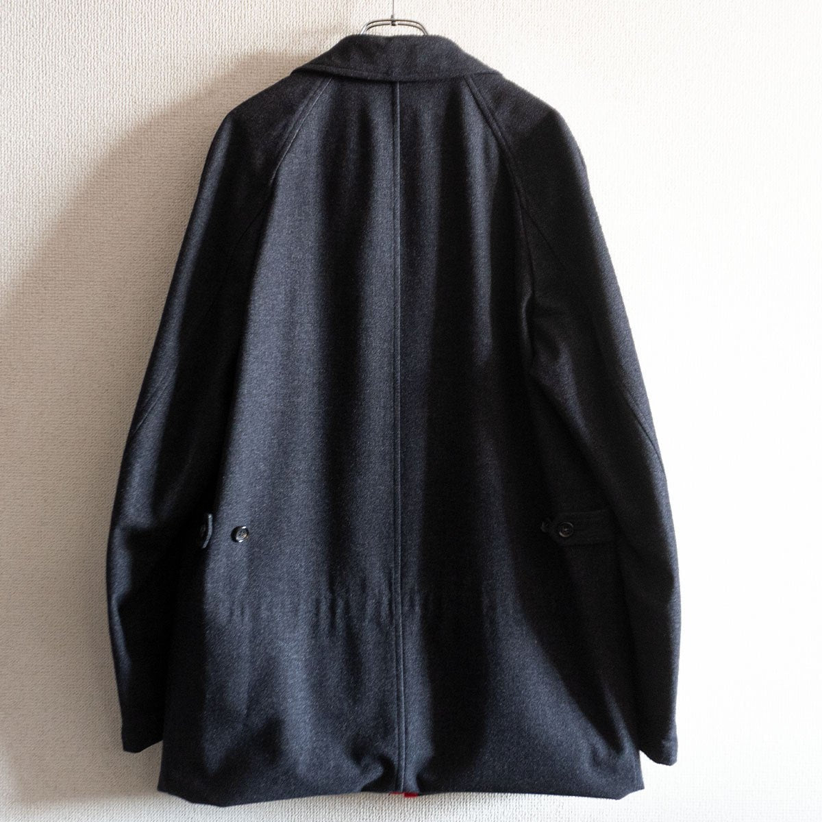 Comme des Garcons 90S 2-way Zip Coat Jacket Size M