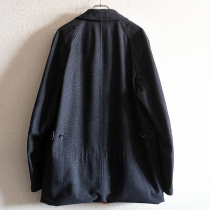 Comme des Garcons 90S 2-way Zip Coat Jacket Size M