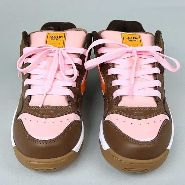 Gallery Dept x Vans VN000E21CPX Sneakers Brown/Pink