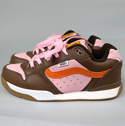 Gallery Dept x Vans VN000E21CPX Sneakers Brown/Pink