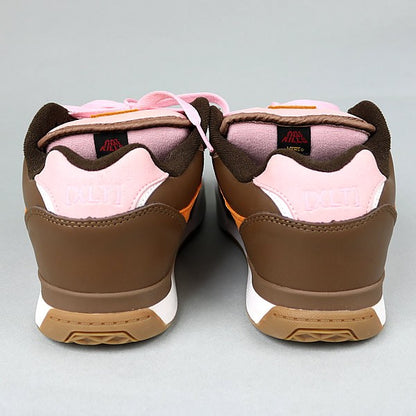 Gallery Dept x Vans VN000E21CPX Sneakers Brown/Pink