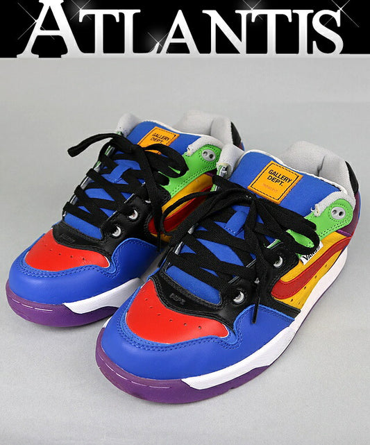 Gallery Dept x Vans X Rowley Xlt Lx Sneakers Multi Size 27CM