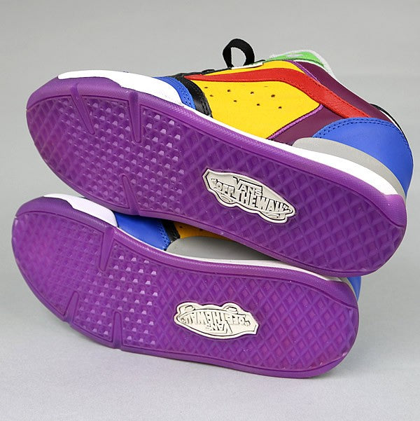 Gallery Dept x Vans X Rowley Xlt Lx Sneakers Multi Size 27CM