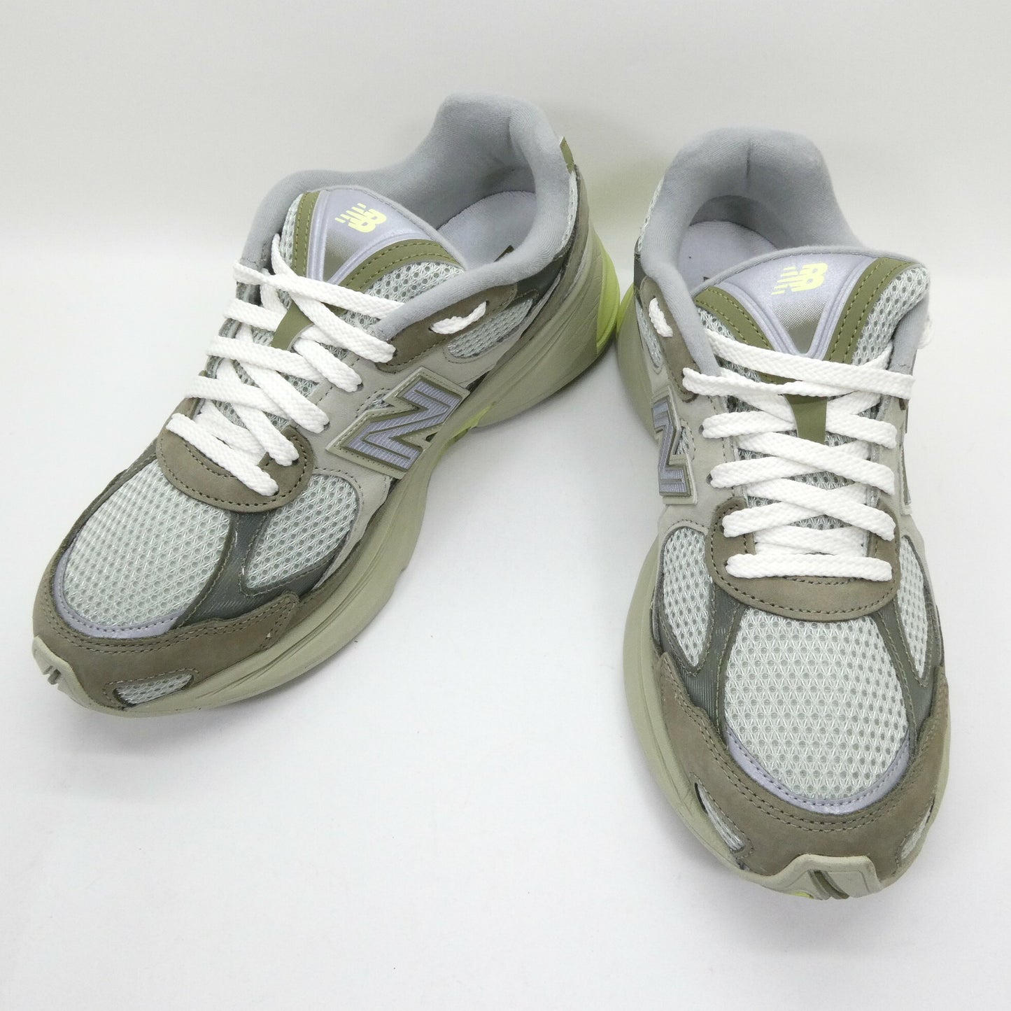 New Balance Lifestyle ABZORB 2010 Grey Beige Sneakers