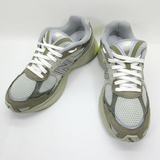 New Balance Lifestyle ABZORB 2010 Grey Beige Sneakers