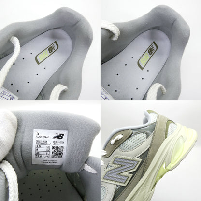 New Balance Lifestyle ABZORB 2010 Grey Beige Sneakers