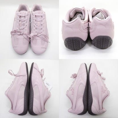PUMA SPEEDCAT ETOILE WNS Pink Sneakers
