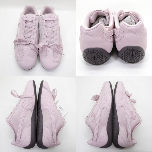 PUMA SPEEDCAT ETOILE WNS Pink Sneakers