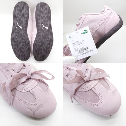 PUMA SPEEDCAT ETOILE WNS Pink Sneakers