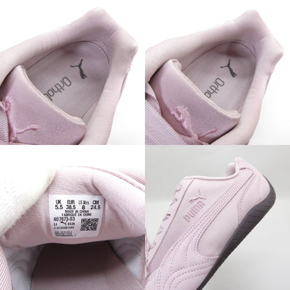 PUMA SPEEDCAT ETOILE WNS Pink Sneakers