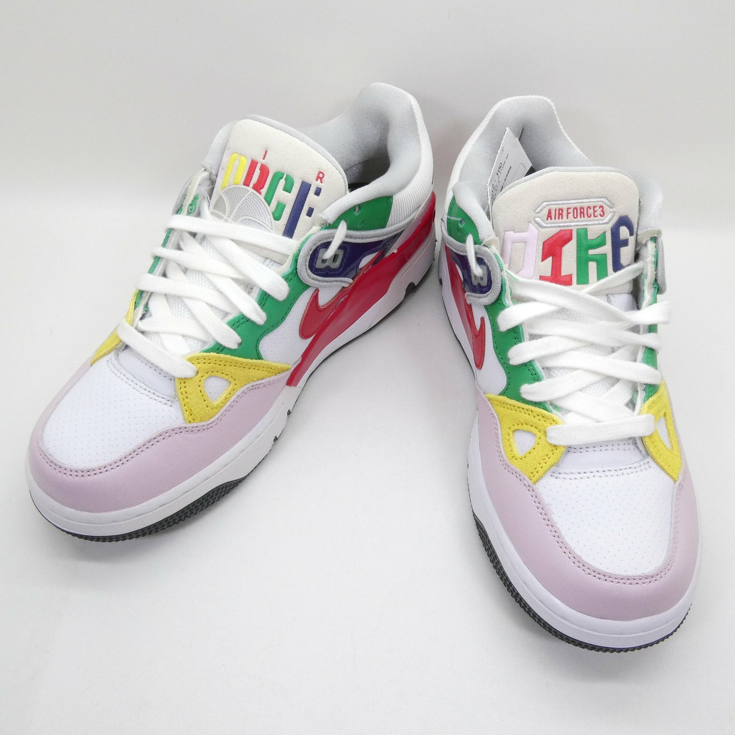 Nike NIGO x Air Force 3 Low SP Multi Sneakers