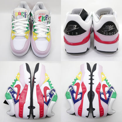 Nike NIGO x Air Force 3 Low SP Multi Sneakers