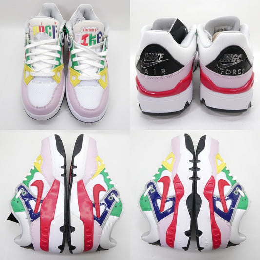 Nike NIGO x Air Force 3 Low SP Multi Sneakers