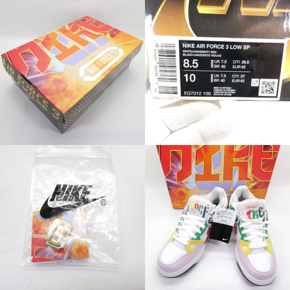 Nike NIGO x Air Force 3 Low SP Multi Sneakers