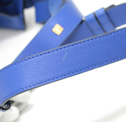 LOEWE Hammock Small 2-Way Bag Blue Size ONE SIZE