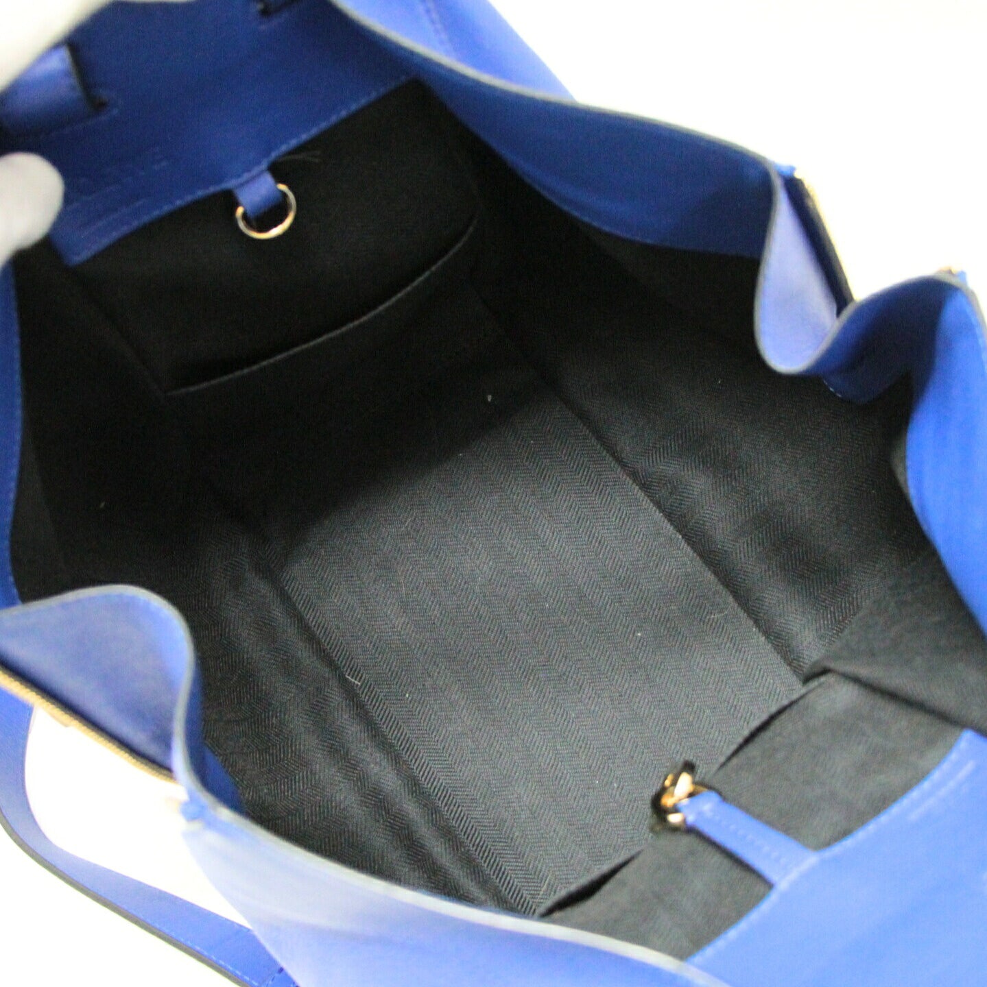 LOEWE Hammock Small 2-Way Bag Blue Size ONE SIZE