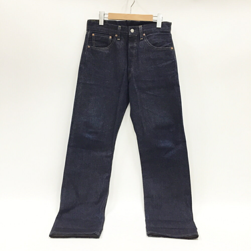 Levi's Vintage Clothing 501xx BIG E Jeans Indigo Size 32