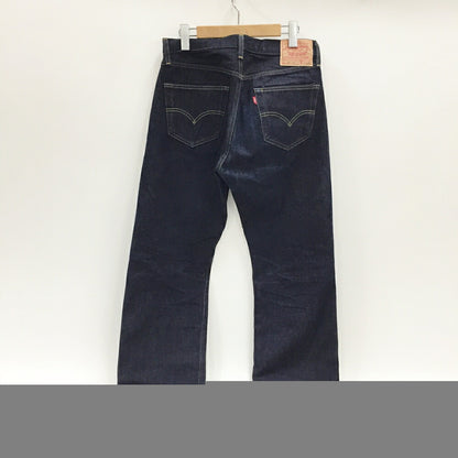 Levi's Vintage Clothing 501xx BIG E Jeans Indigo Size 32