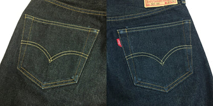 Levi's Vintage Clothing 501xx BIG E Jeans Indigo Size 32