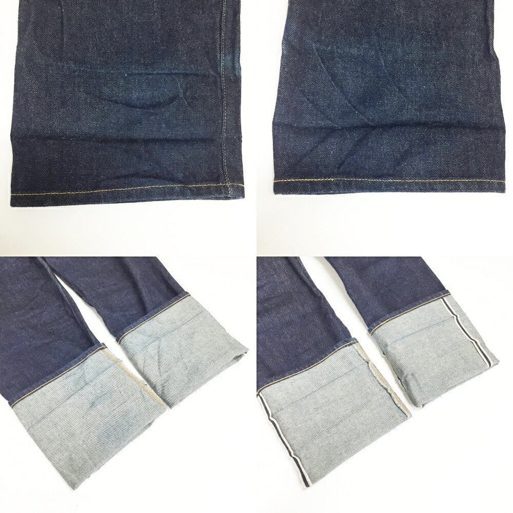 Levi's Vintage Clothing 501xx BIG E Jeans Indigo Size 32