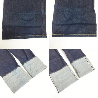 Levi's Vintage Clothing 501xx BIG E Jeans Indigo Size 32