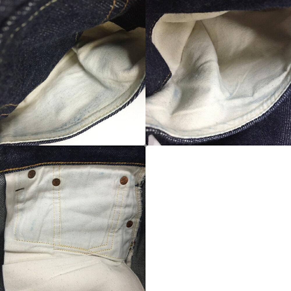 Levi's Vintage Clothing 501xx BIG E Jeans Indigo Size 32