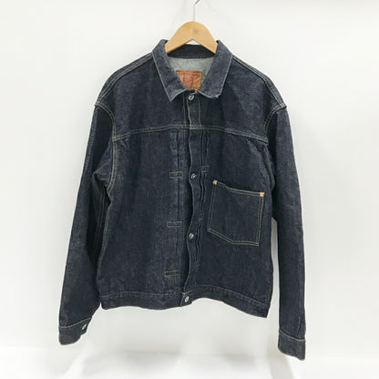 TCB jeans S40s War Model Denim Jacket Blue Size S44
