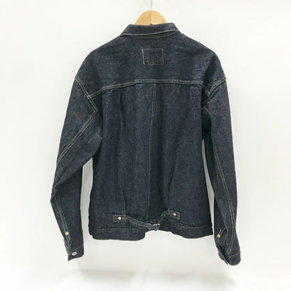 TCB jeans S40s War Model Denim Jacket Blue Size S44