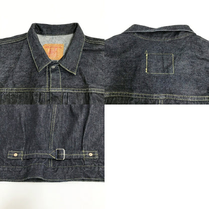 TCB jeans S40s War Model Denim Jacket Blue Size S44