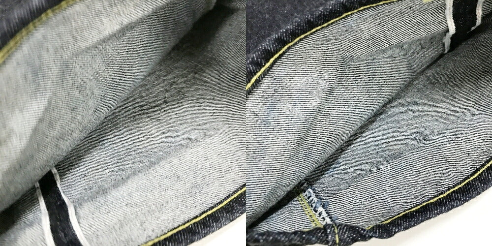 TCB jeans S40s War Model Jeans Blue Size 36
