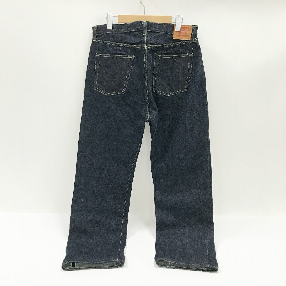 TCB jeans S40s War Model Jeans Blue Size 36
