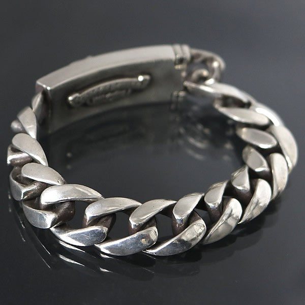 CHROME HEARTS Classic Link Dagger Heart ID Size ONE SIZE