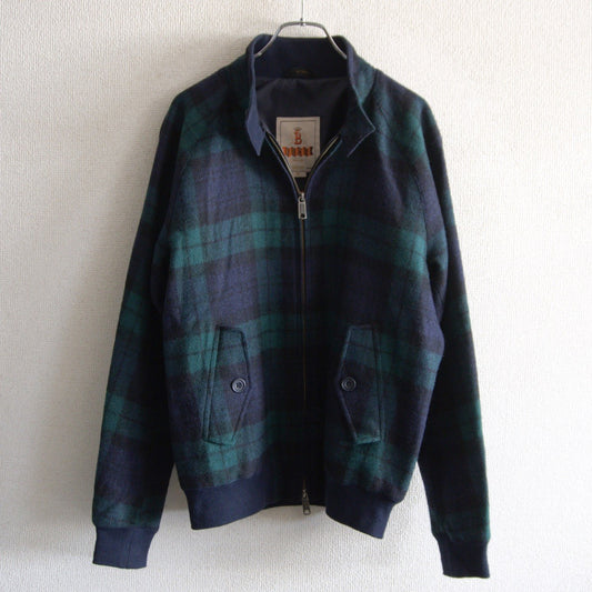 Baracuta 40 G9 Harrington Jacket Size 38