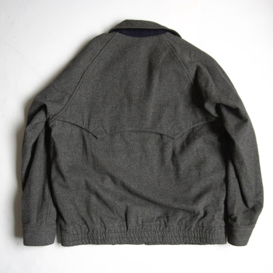 Aquascutum 70S Wool Jacket Size SHORT